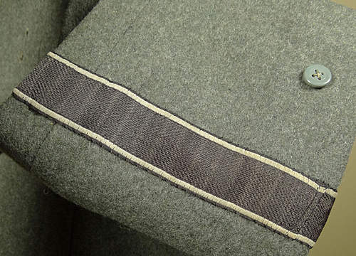 Would like opinions on my SS Götz von Berlichingen Tunic...