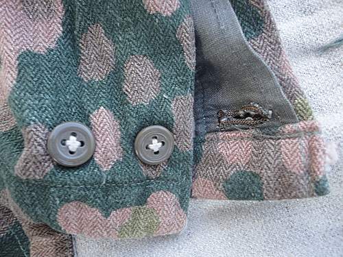 M44 camojacket , unworn ok ?