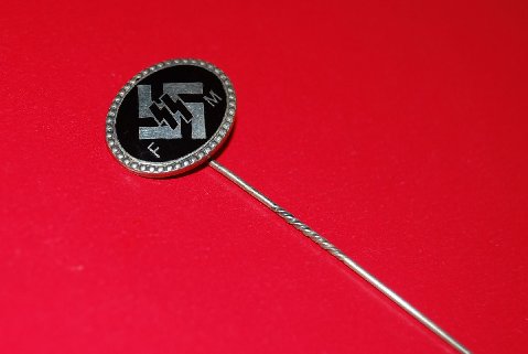 SS-FM stick pin &amp; Tinnie: help needed