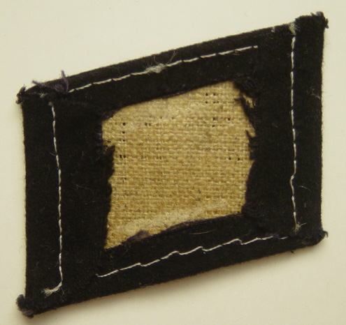 Horst Wessel Division collar tab