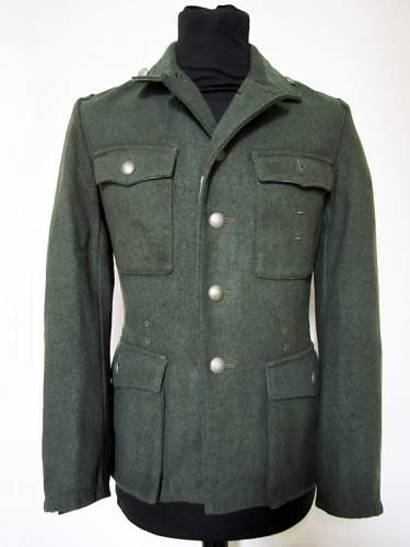 SS m42 tunic for sale in ebay