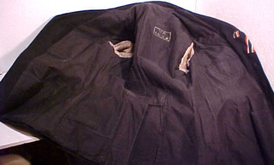 Allg / SS VT tunic questions: medical pockets, sleeve linings, stamps