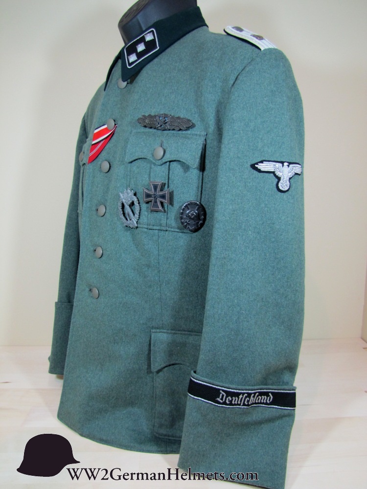 Waffen SS Tunic
