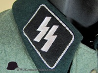 Waffen SS Tunic