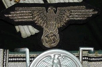 SS Officers Eagle--Opinions