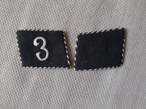 SS collar tabs nr.3 good or bad ?