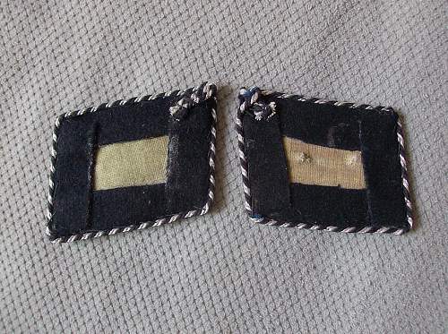 SS collar tabs nr.3 good or bad ?