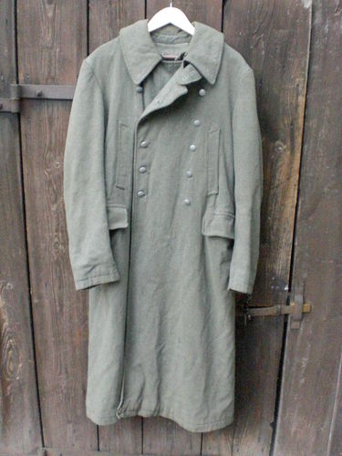 Opinions on this waffen ss greatcoat please!!enjoy the pics!!