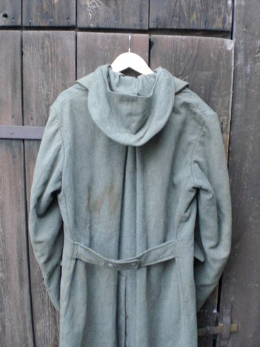 Opinions on this waffen ss greatcoat please!!enjoy the pics!!