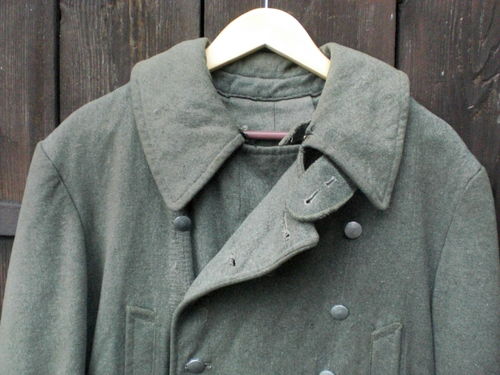 Opinions on this waffen ss greatcoat please!!enjoy the pics!!