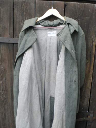 Opinions on this waffen ss greatcoat please!!enjoy the pics!!