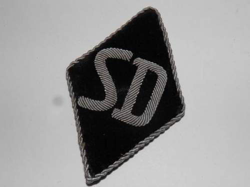 SD Diamond Sleeve