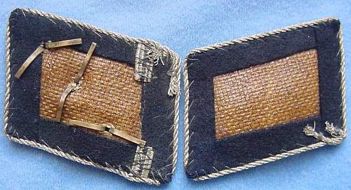 SS officers early bullion tab