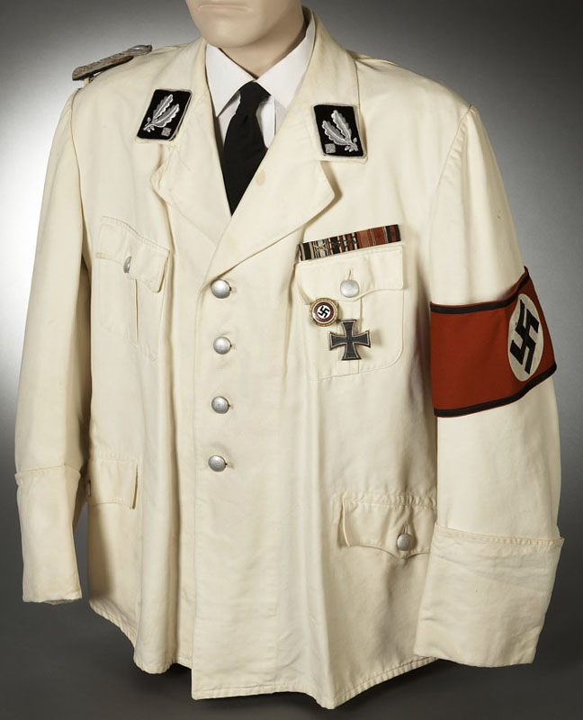 Униформа гестапо фото