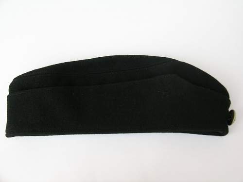 M34 black side cap