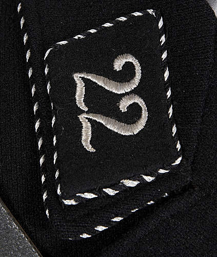 SD Raute and metal runic collar tab insignia: opinions please