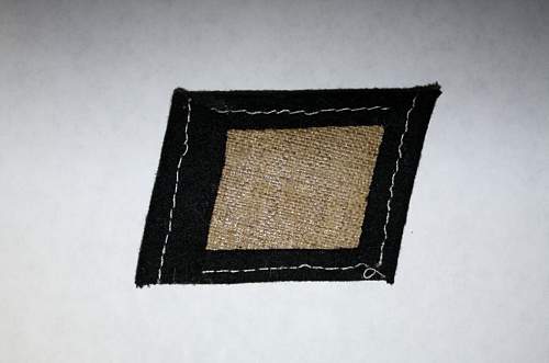 SS Volga Collar Tab