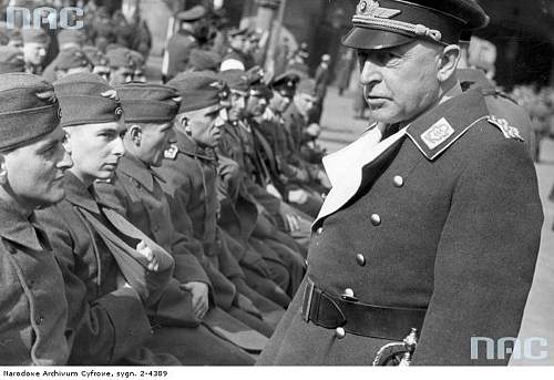 Day of the fallen heroes, Kraków 1943