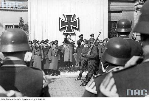 Day of the fallen heroes, Kraków 1943