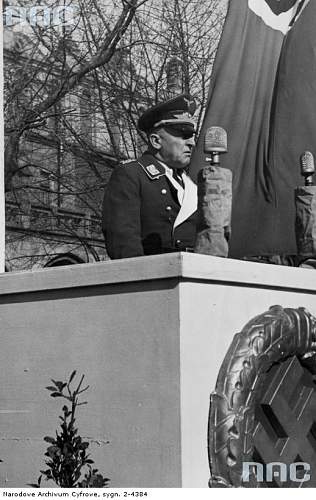 Day of the fallen heroes, Kraków 1943