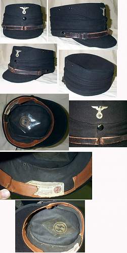 SS Visor