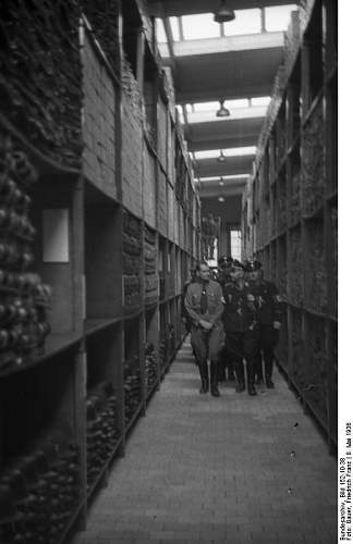 SS Wirtschaftsbetriebe  Dachau image?