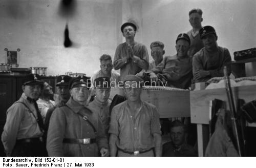 SS Wirtschaftsbetriebe  Dachau image?