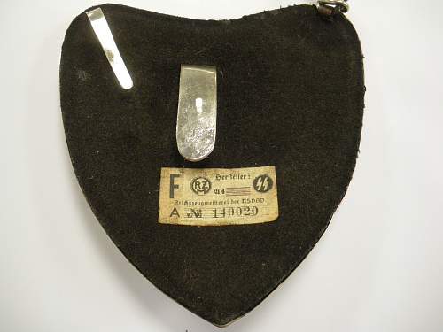 ss gorget