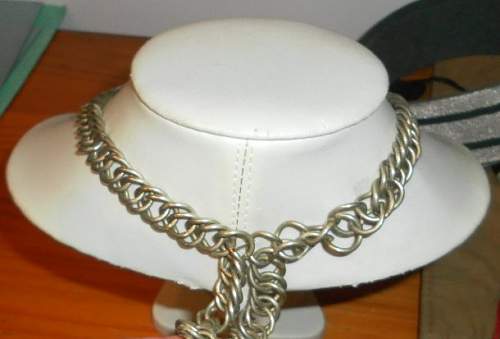 ss gorget