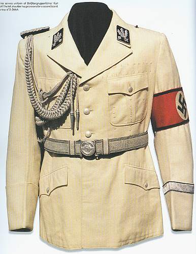 Uniformen: Uniforms of note from the Delich treasures,  Part IV
