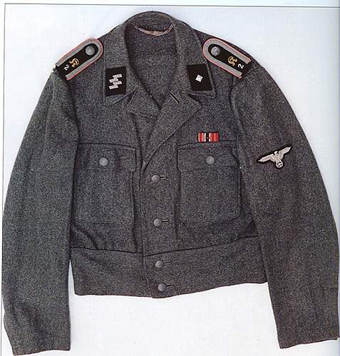 Uniformen: Uniforms of note from the Delich treasures,  Part IV