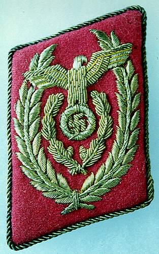 Kragenspiegel, Aermelabzeichen: Delich Treasures of Collar Patches and Foreign Legions.....