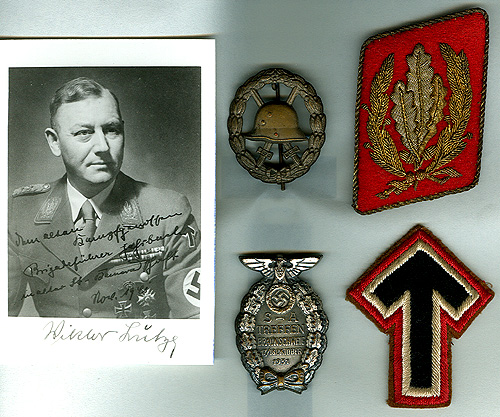 Kragenspiegel, Aermelabzeichen: Delich Treasures of Collar Patches and Foreign Legions.....