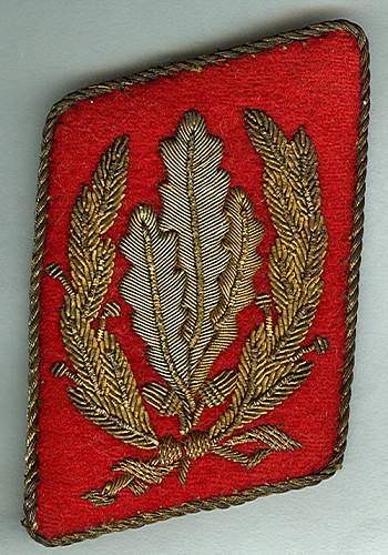 Kragenspiegel, Aermelabzeichen: Delich Treasures of Collar Patches and Foreign Legions.....