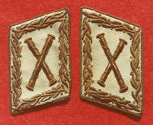 Kragenspiegel, Aermelabzeichen: Delich Treasures of Collar Patches and Foreign Legions.....