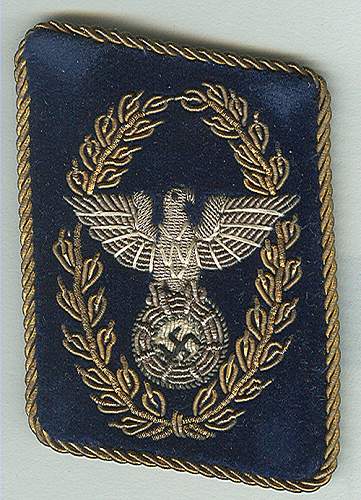 Kragenspiegel, Aermelabzeichen: Delich Treasures of Collar Patches and Foreign Legions.....