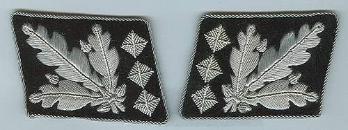 Kragenspiegel, Aermelabzeichen: Delich Treasures of Collar Patches and Foreign Legions.....