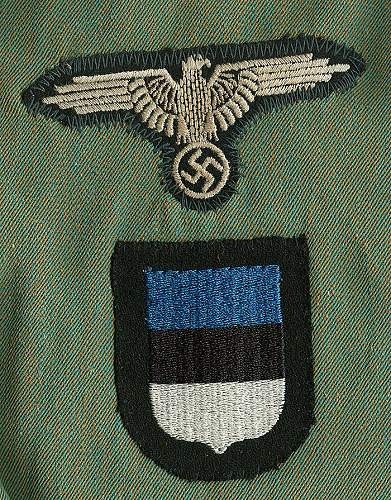 Delich Treasures. Estonian Insignia