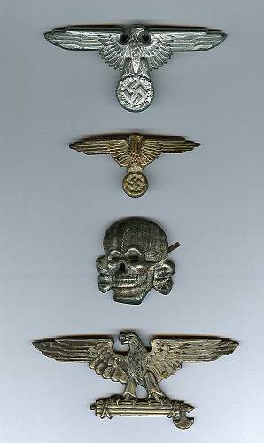 Delich Treasures. Estonian Insignia