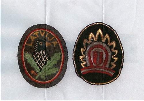 Delich Treasures.  Waffen SS als  die Armee Europas.