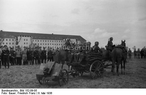 May  1936 visit of Hess &amp; Himmler to M-Freimann  &amp; Dachau and....