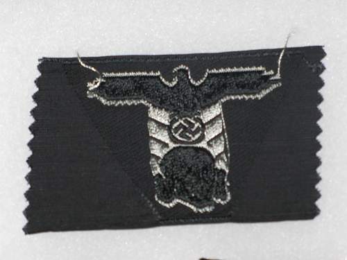 Dachau Patches