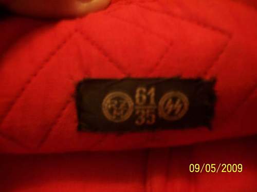 SS Armband, original or fake?