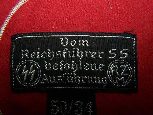 SS Armband, original or fake?