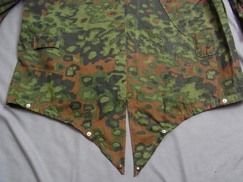 Camouflaged  Uniform