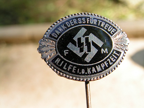 SS-ZA pin