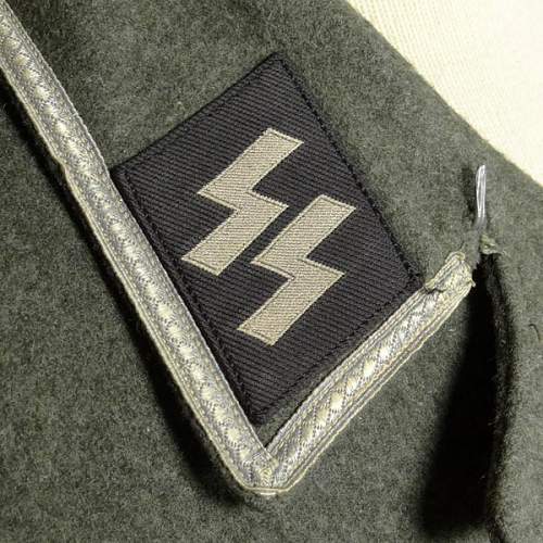 Opinion on SS Panzer M42 Tunic