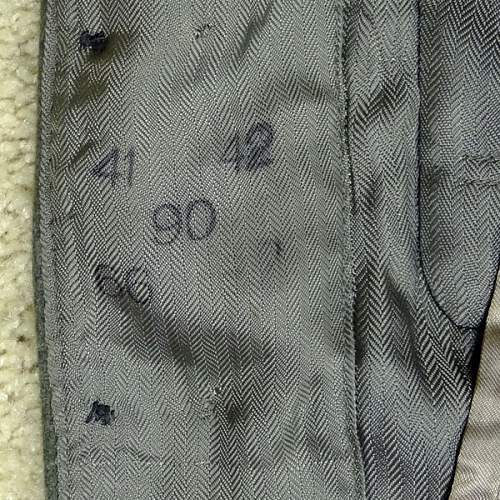 Opinion on SS Panzer M42 Tunic