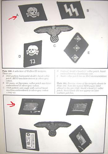 SS TK tab (1943-pattern) real or not?