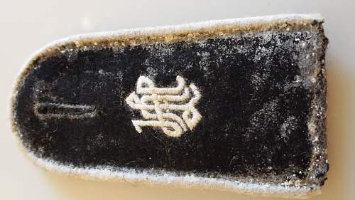 ss shoulder board